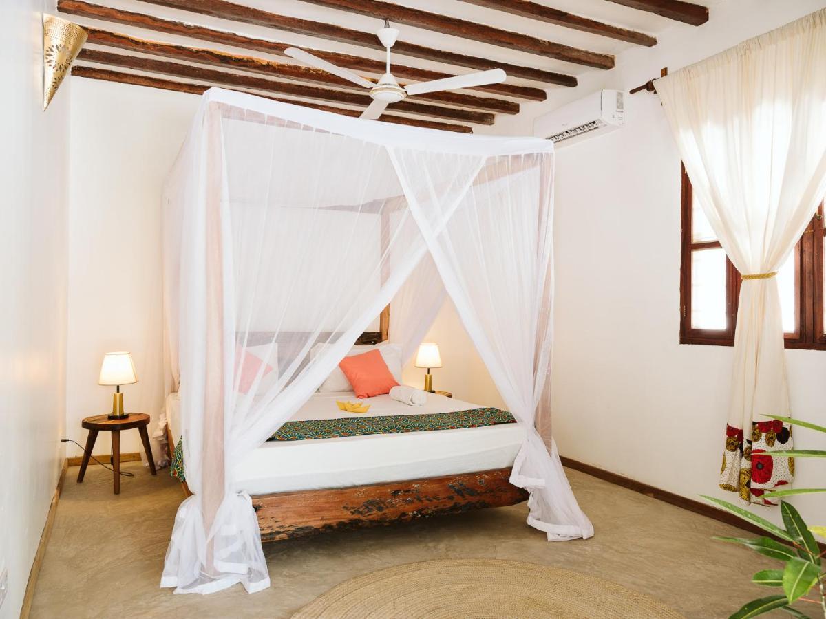 Hotel Joy Of Zanzibar Michamvi Zewnętrze zdjęcie