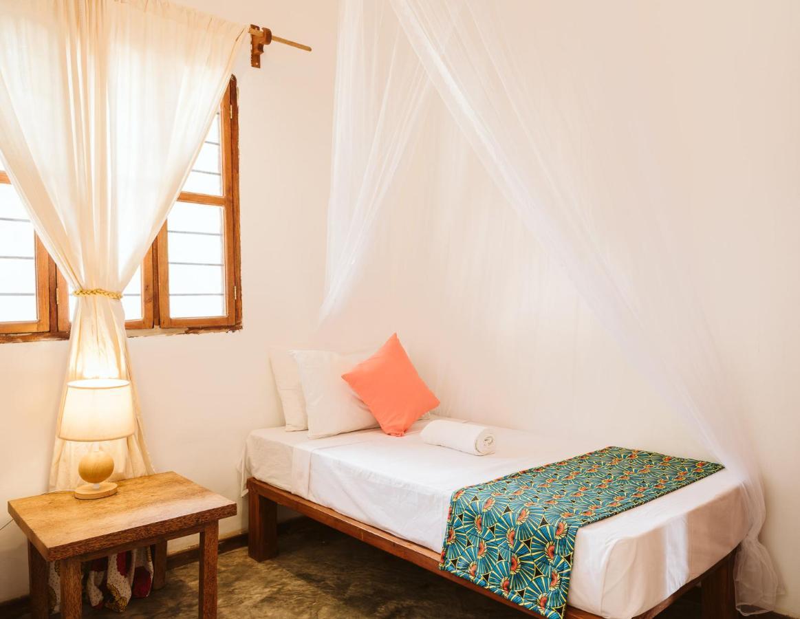 Hotel Joy Of Zanzibar Michamvi Zewnętrze zdjęcie