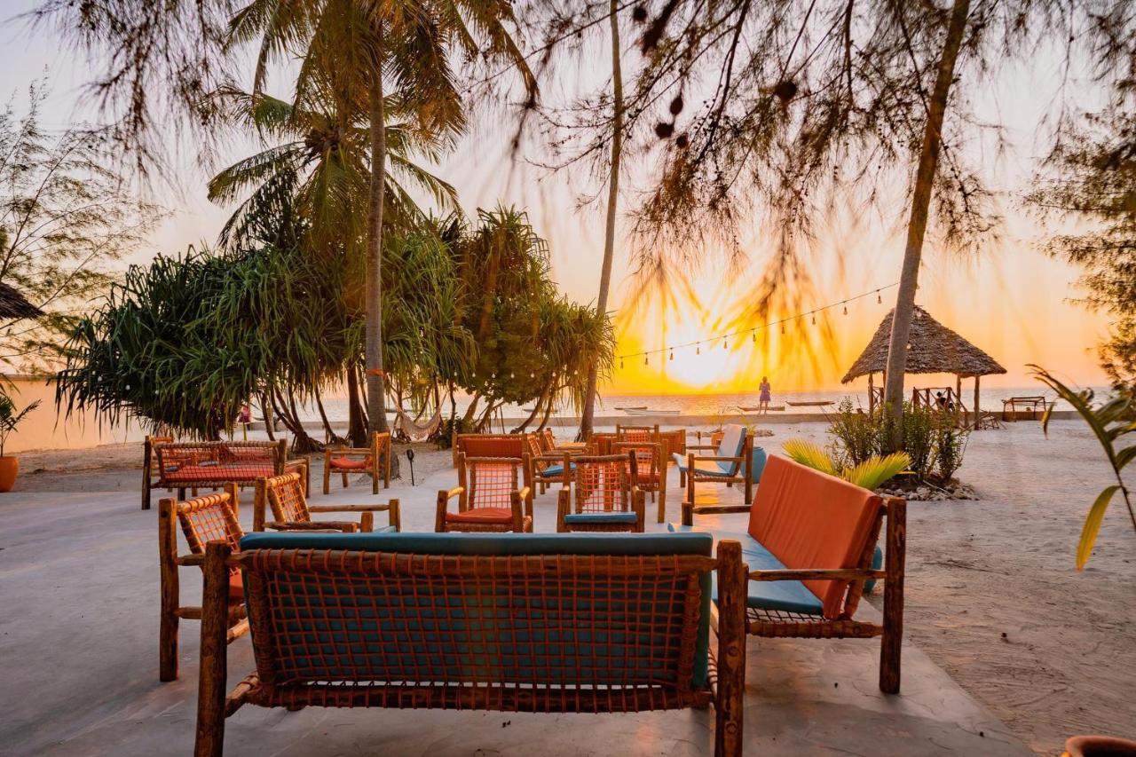 Hotel Joy Of Zanzibar Michamvi Zewnętrze zdjęcie
