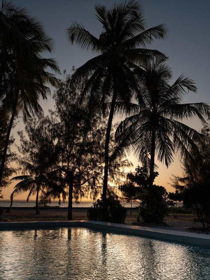 Hotel Joy Of Zanzibar Michamvi Zewnętrze zdjęcie