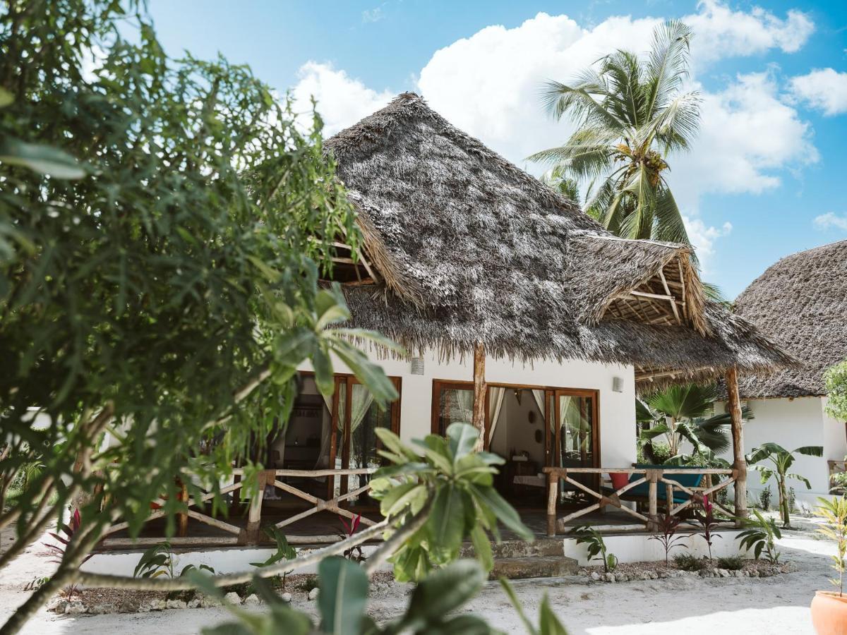Hotel Joy Of Zanzibar Michamvi Zewnętrze zdjęcie