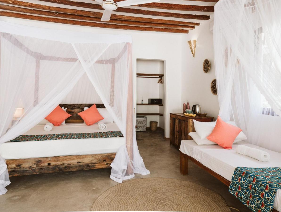 Hotel Joy Of Zanzibar Michamvi Zewnętrze zdjęcie