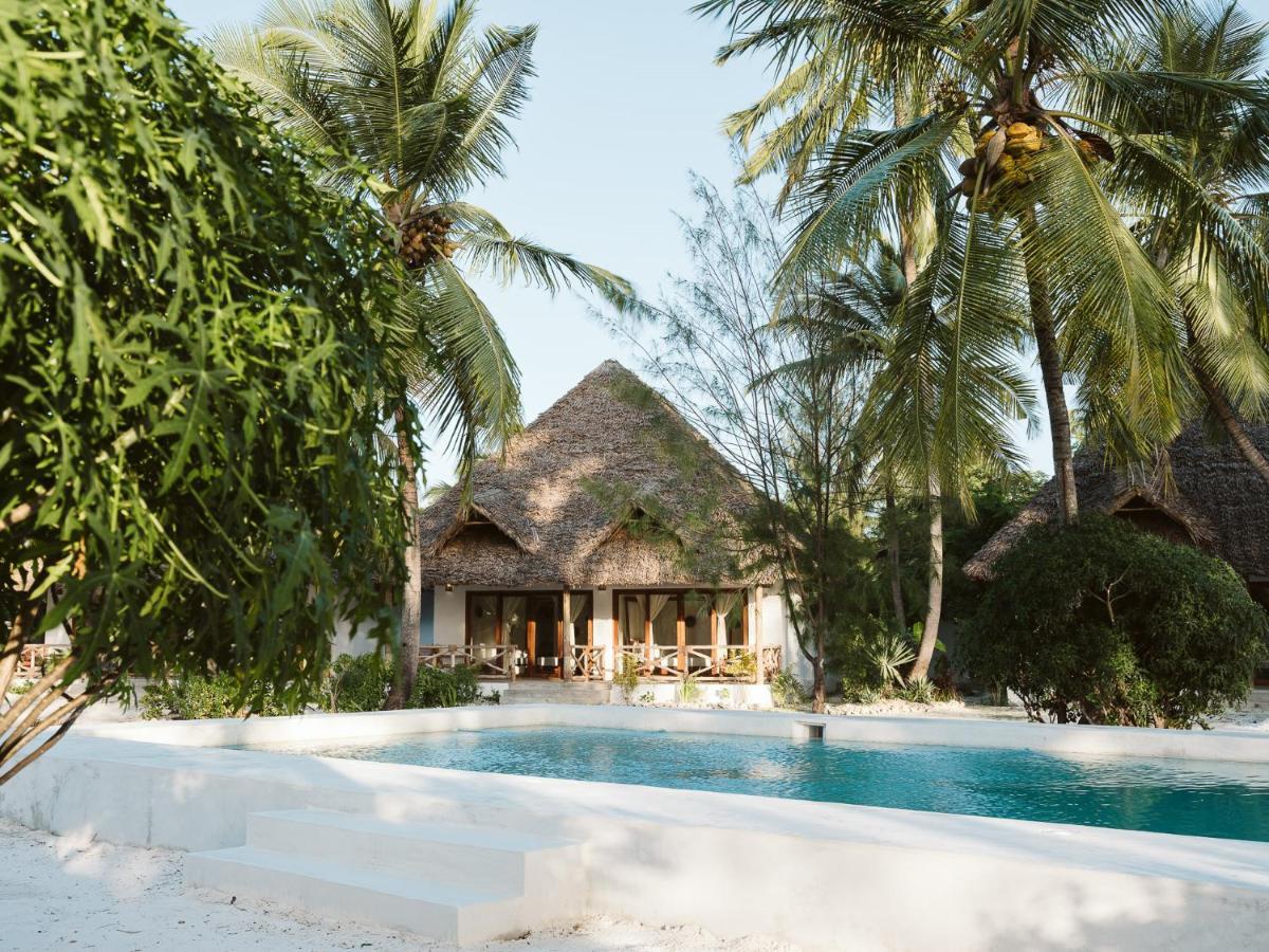 Hotel Joy Of Zanzibar Michamvi Zewnętrze zdjęcie