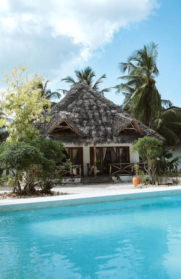 Hotel Joy Of Zanzibar Michamvi Zewnętrze zdjęcie