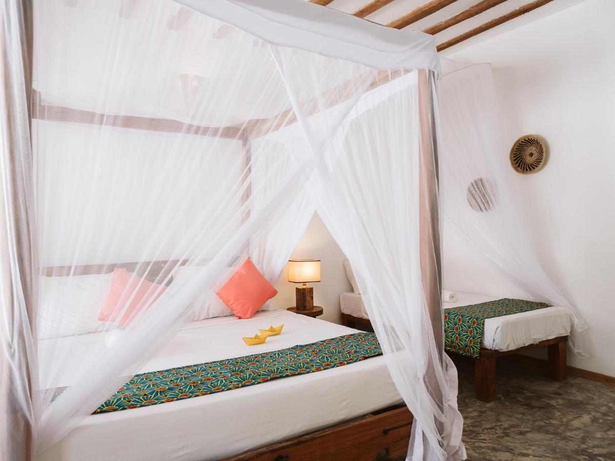 Hotel Joy Of Zanzibar Michamvi Zewnętrze zdjęcie