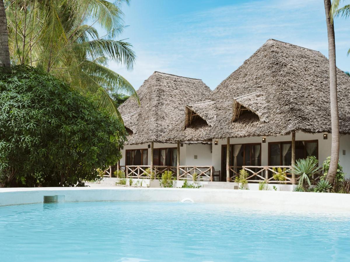 Hotel Joy Of Zanzibar Michamvi Zewnętrze zdjęcie