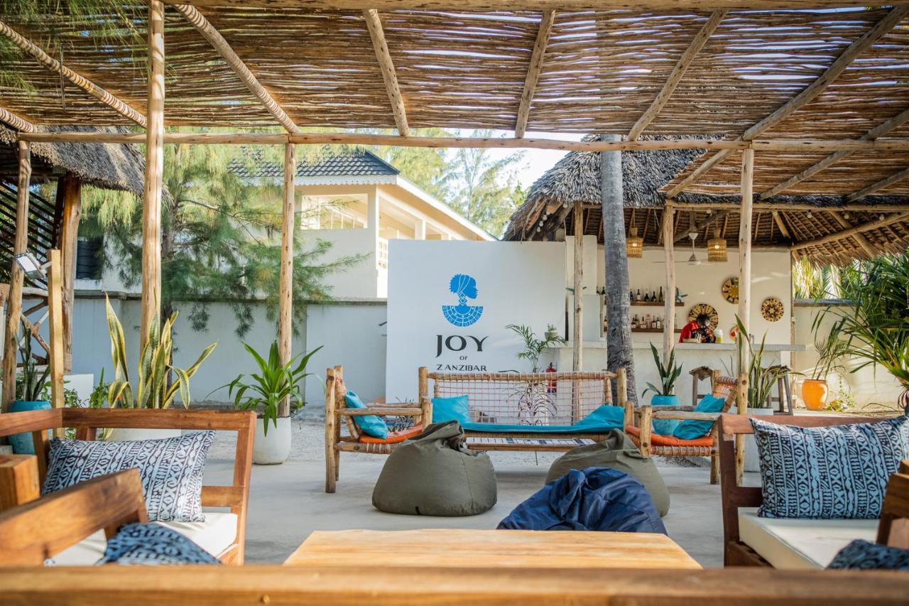 Hotel Joy Of Zanzibar Michamvi Zewnętrze zdjęcie